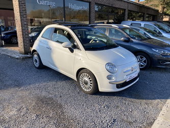 Fiat 500 2jaar Garantie