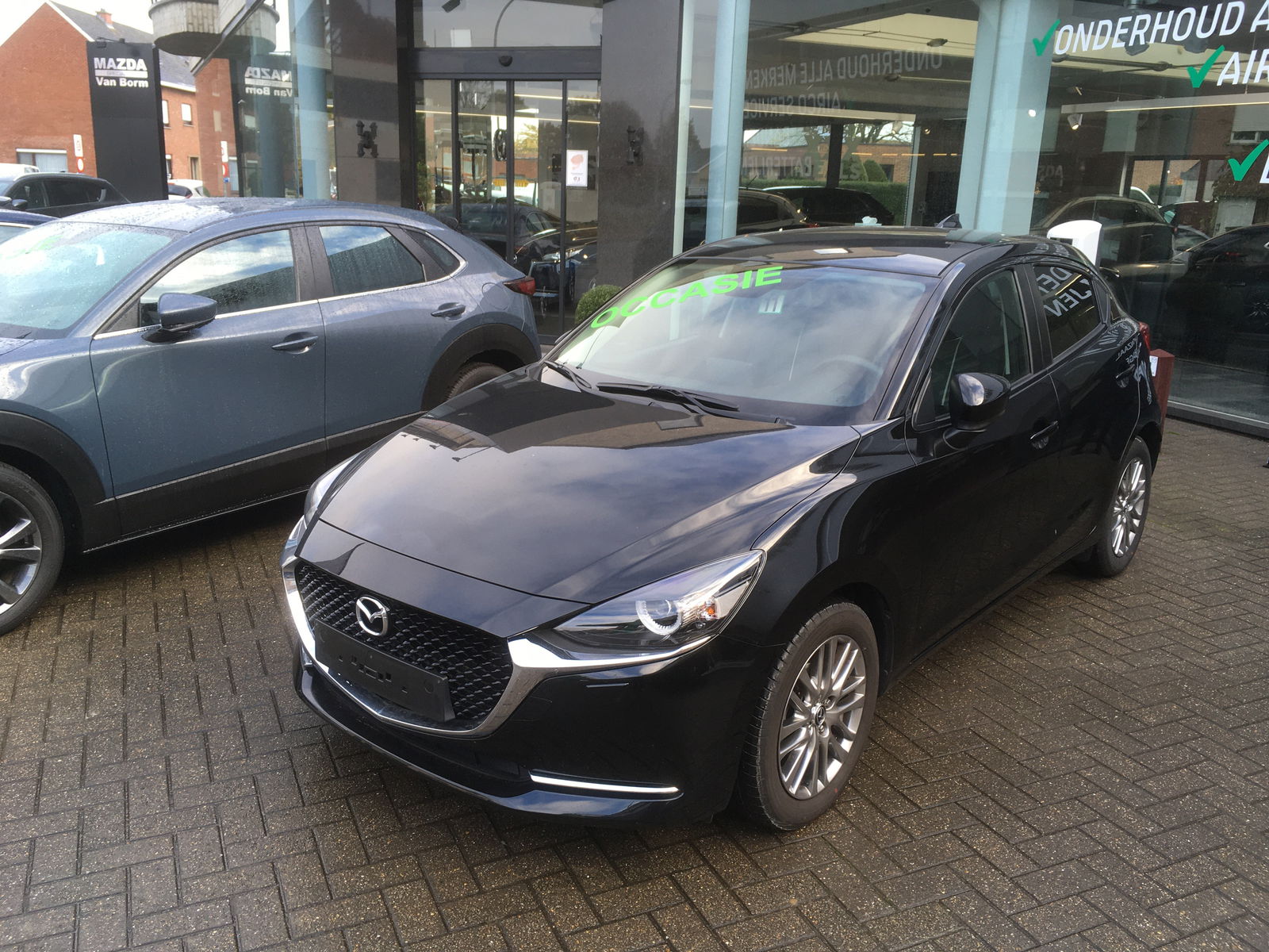 Mazda 2 OKINAMI MILD HYBRID