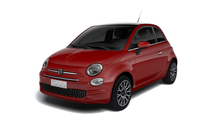 FIAT 500 Hybrid Star