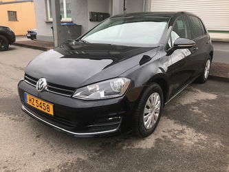 Volkswagen Golf Mark 7 (2013) 1.6 TDI Allstar/Navi/Business