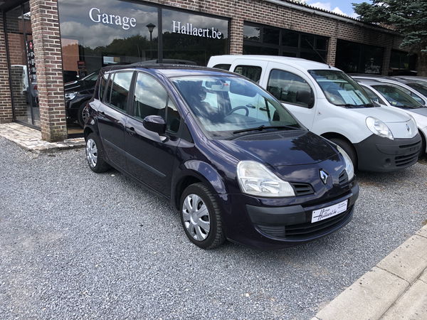 Renault MODUS Met Garantie