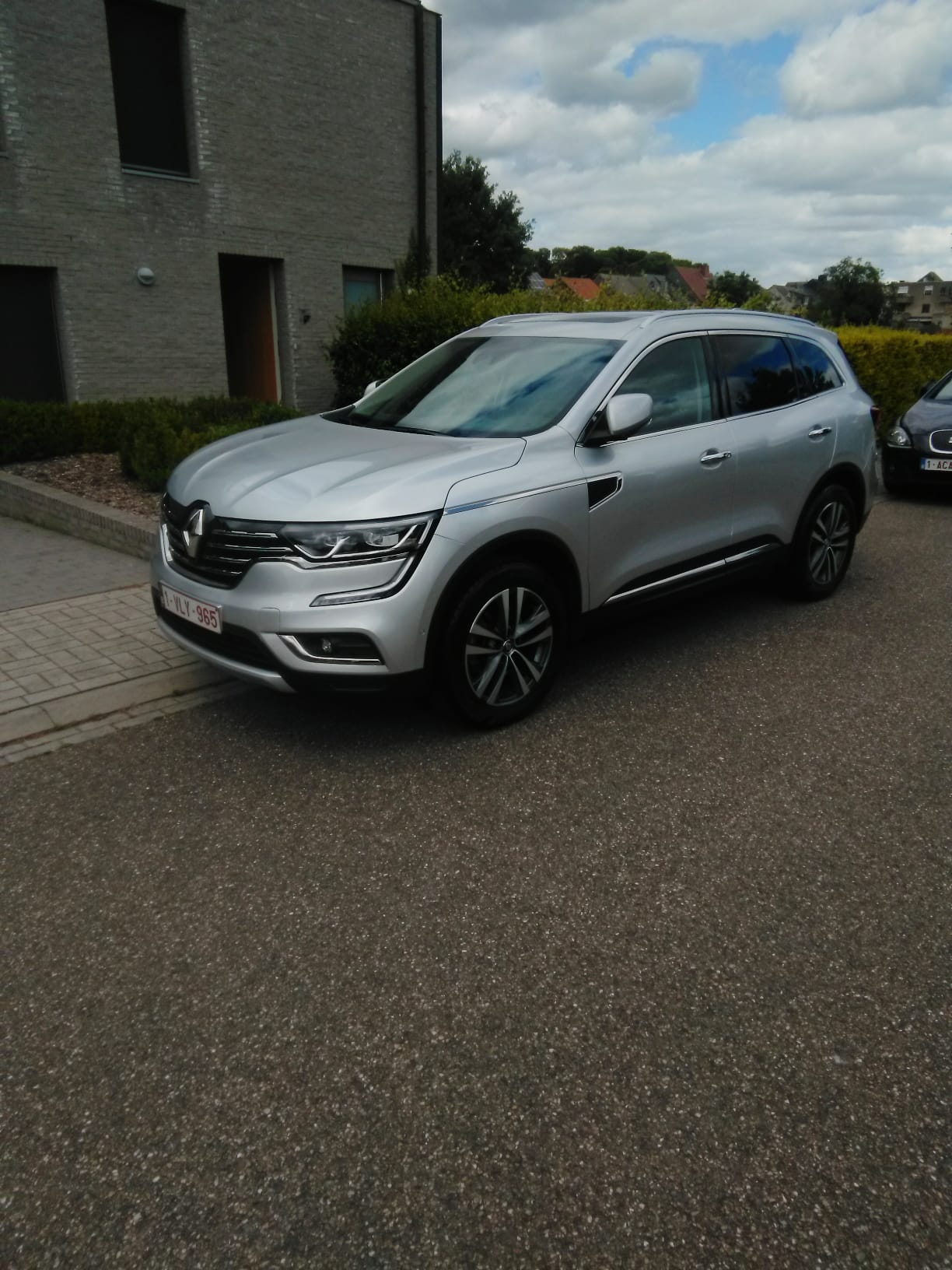 Renault KOLEOS 2.0 DCI Intens X-tronic