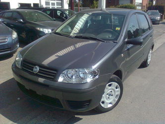 Fiat Punto 1.2 ESSENCE