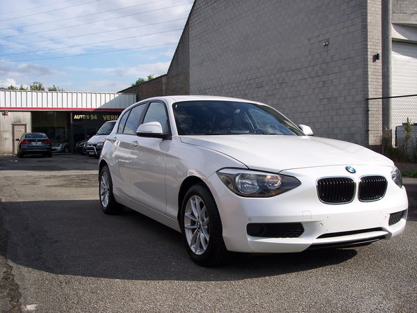 BMW 114i 5 DEURS