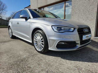 Audi A3 Sportback 1.2 tfsi S-line