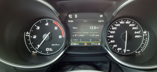 Alfa Romeo Stelvio SUPER