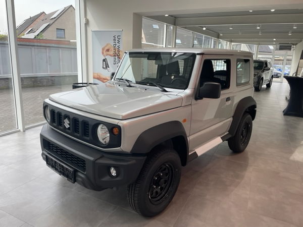 Suzuki Jimny 1.5 GL 4WD -2PL- DIRECT LEVERBAAR/MEERDERE KLEUREN