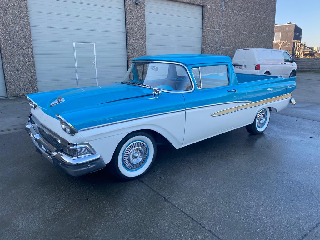 Ford USA Ranchero
