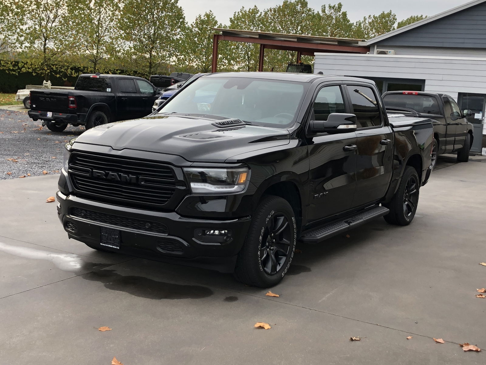 Dodge Ram 1500 1500