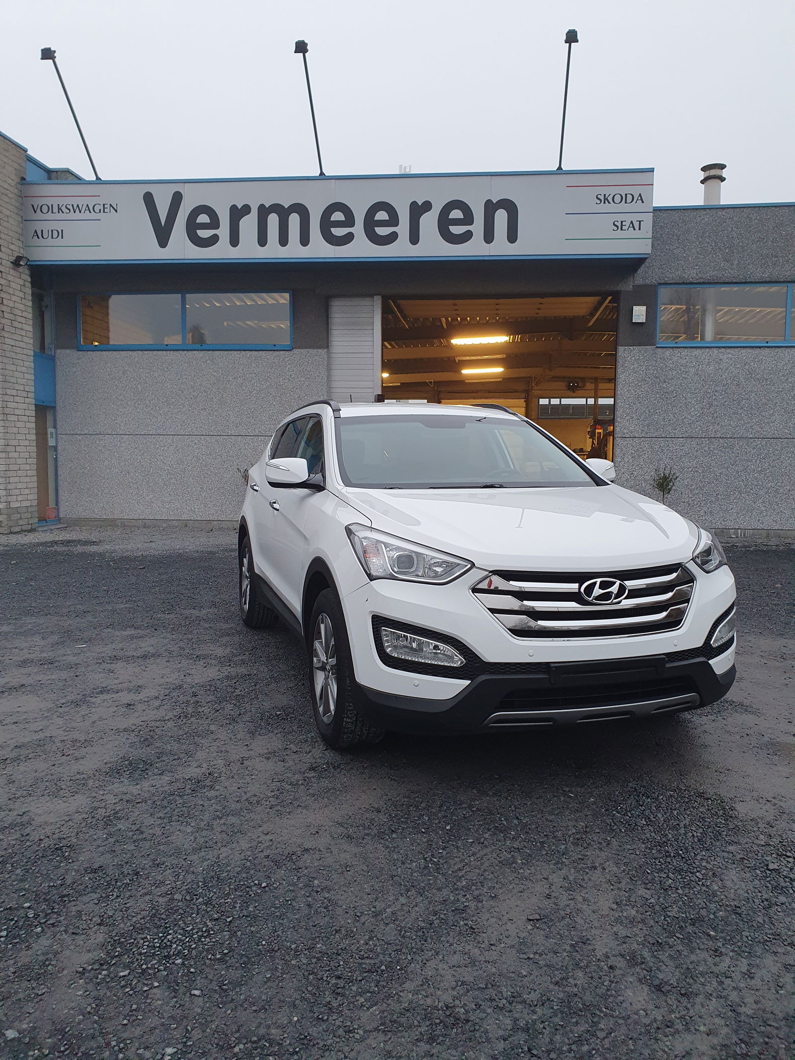 Hyundai SANTA FE DIESEL - 2010