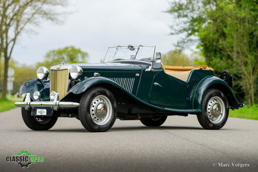 MG TD