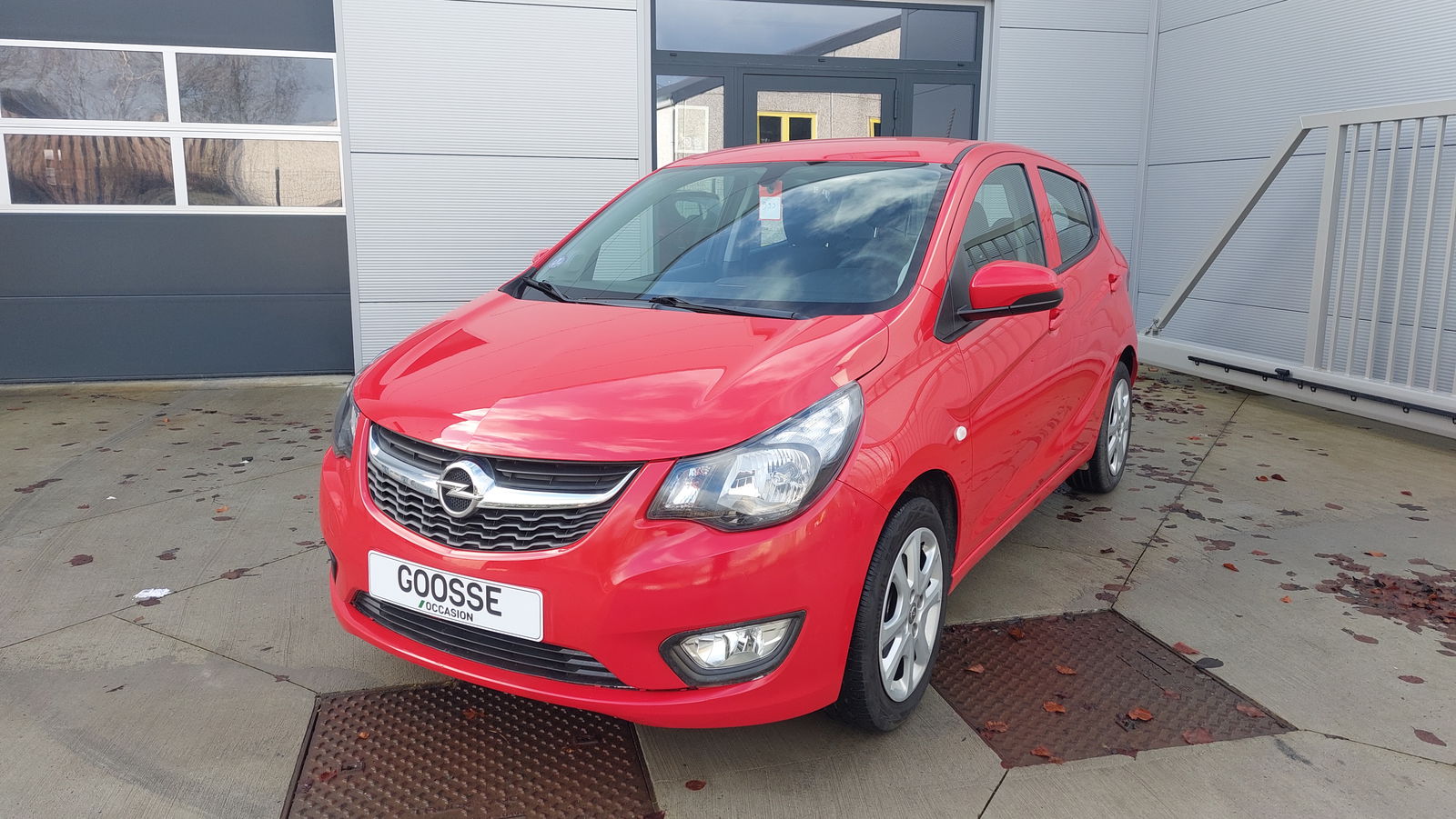 Opel KARL