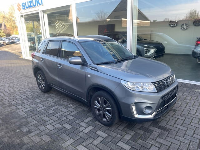 Suzuki Vitara GL+ 1.5 full hybrid LEVERBAAR FEBRUARI
