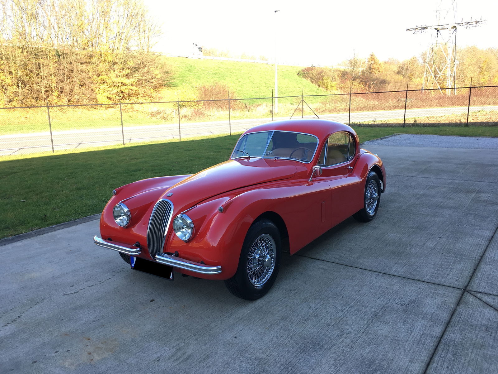 Jaguar XK