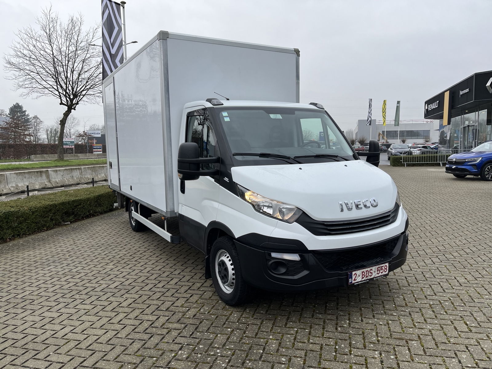 Iveco Ander 35S14