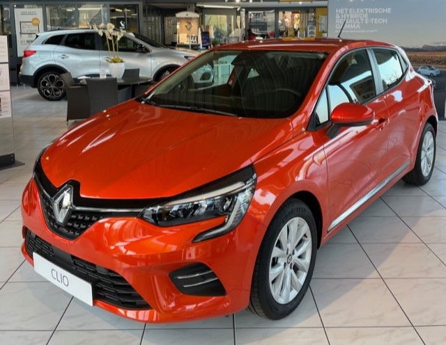 Renault Clio Zen tce 90