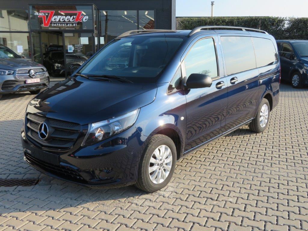 Mercedes Vito 114 cdi Tourer Automaat (29.500€ + btw)(ch9032)