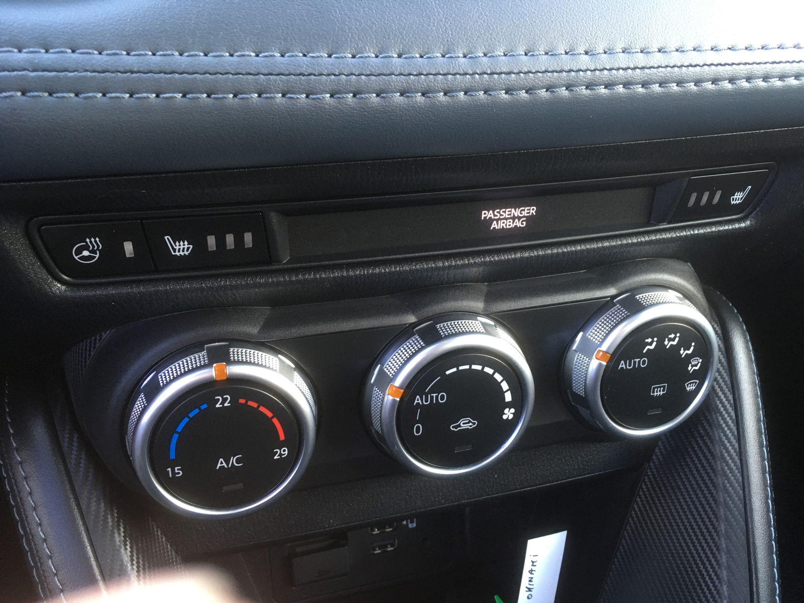 Mazda 2 OKINAMI MILD HYBRID