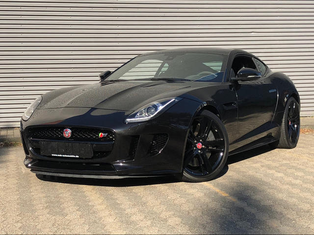 Jaguar F-Type