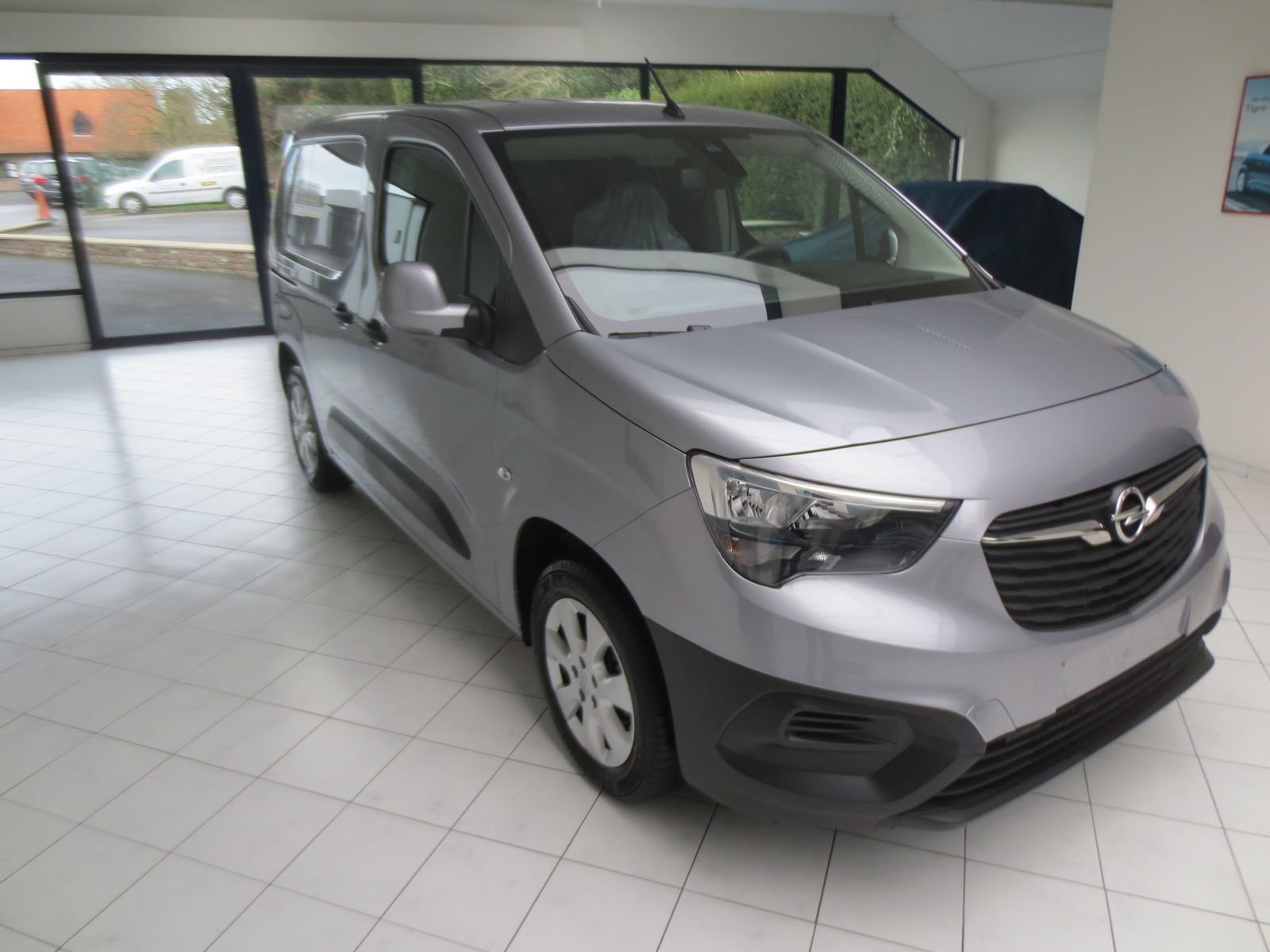 Opel Combo 1.5 Dci Edition