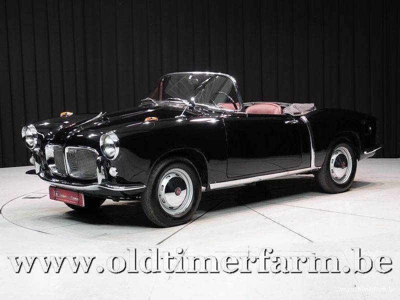 Fiat Ander 1200 TV '58