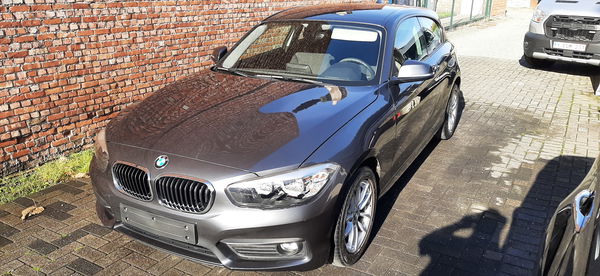 BMW 1 SPORTSHATCH 116i*Business pack*Auto Airco*Alu velgen*21.000 km!*Topper!!!