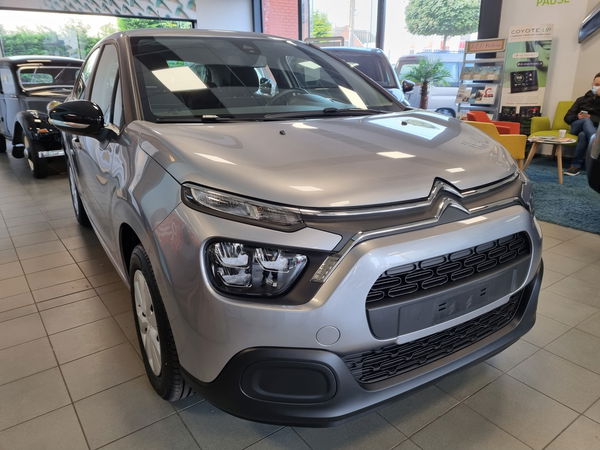 Citroen C3 1199cc start