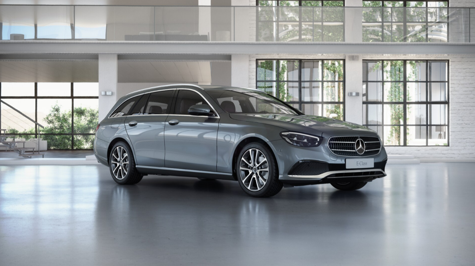 Mercedes E 200 d Break Business Solution - 36600