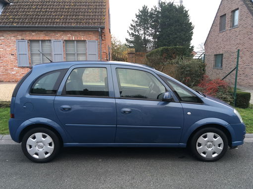 Opel MERIVA DIESEL - 2006 1.3 CDTi Enjoy FAP