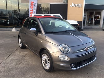 Fiat 500C 1.2 Lounge