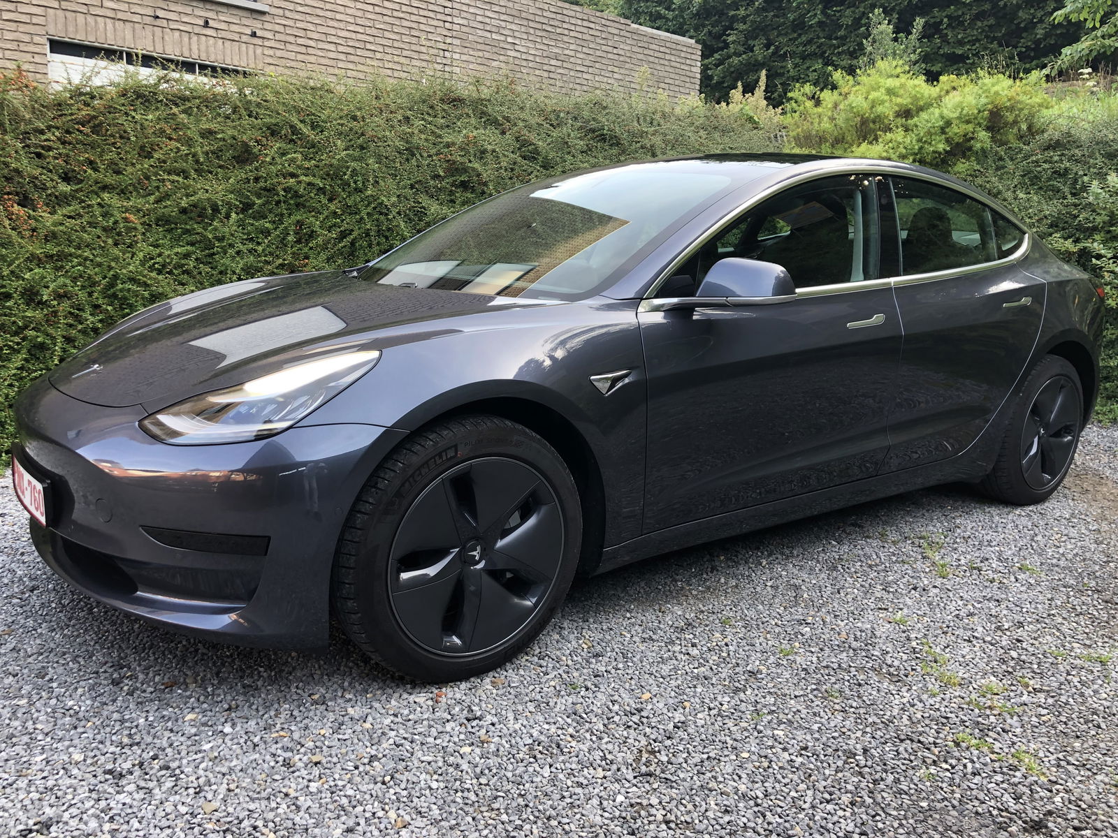 Tesla MODEL 3 SR+, EAP, attache remorque