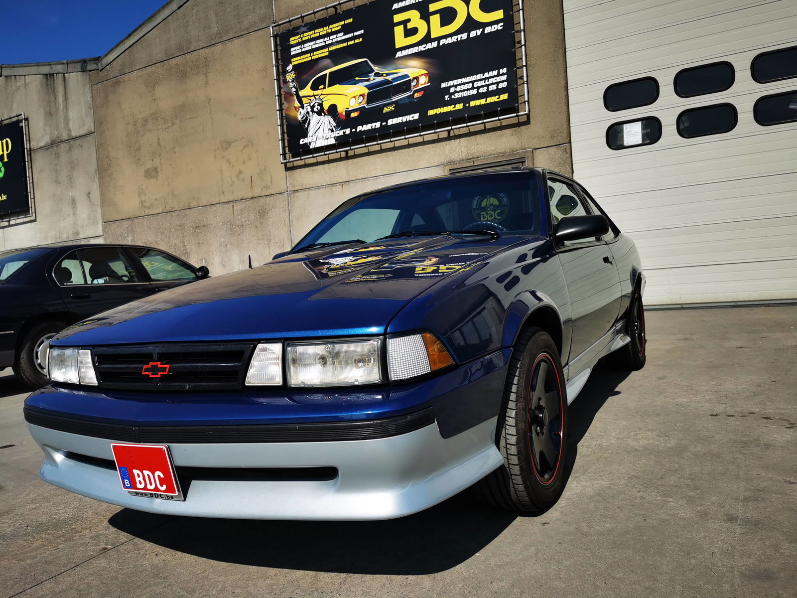 Chevrolet Cavalier beretta