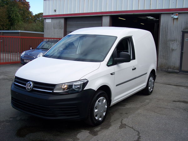 Volkswagen Caddy Life 2PLC Dsl LICHTE VRACHT 2.0 TDI