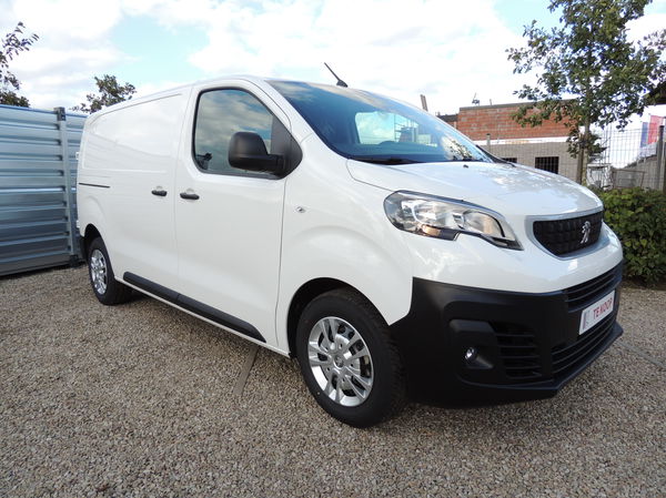 Peugeot Expert L3 2.0 BlueHDi 120pk