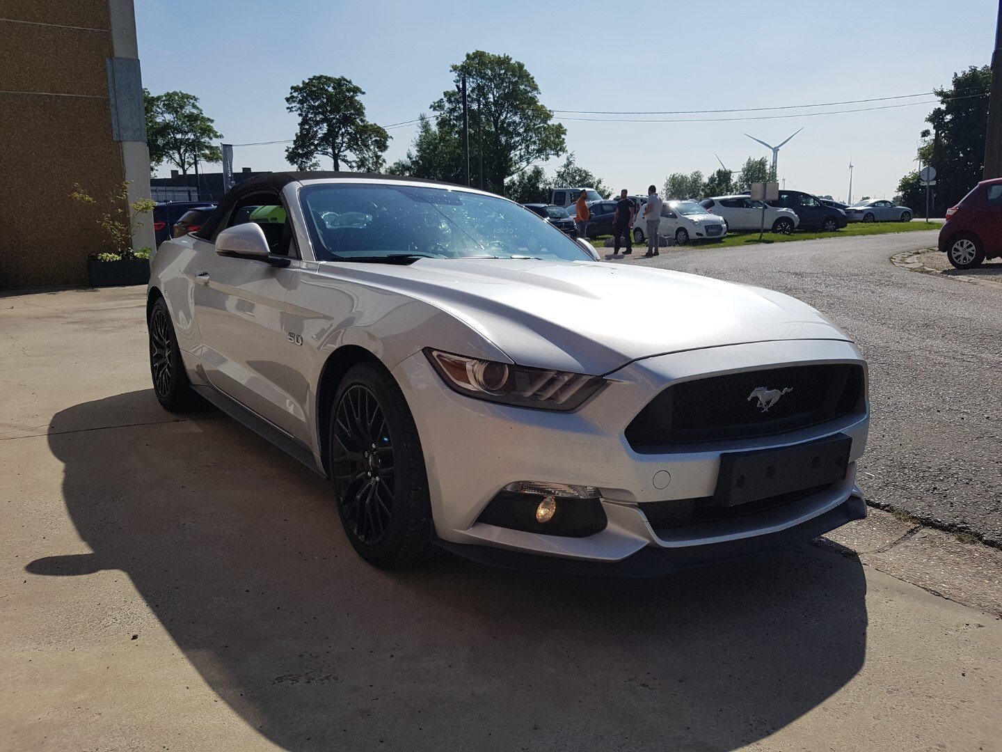 Ford MUSTANG