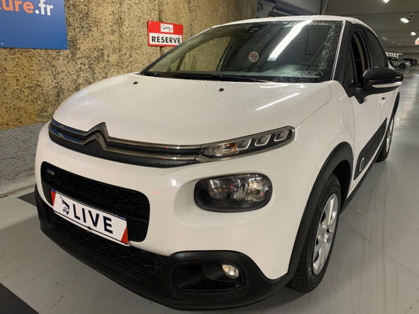Citroen C3 1200 vti feel