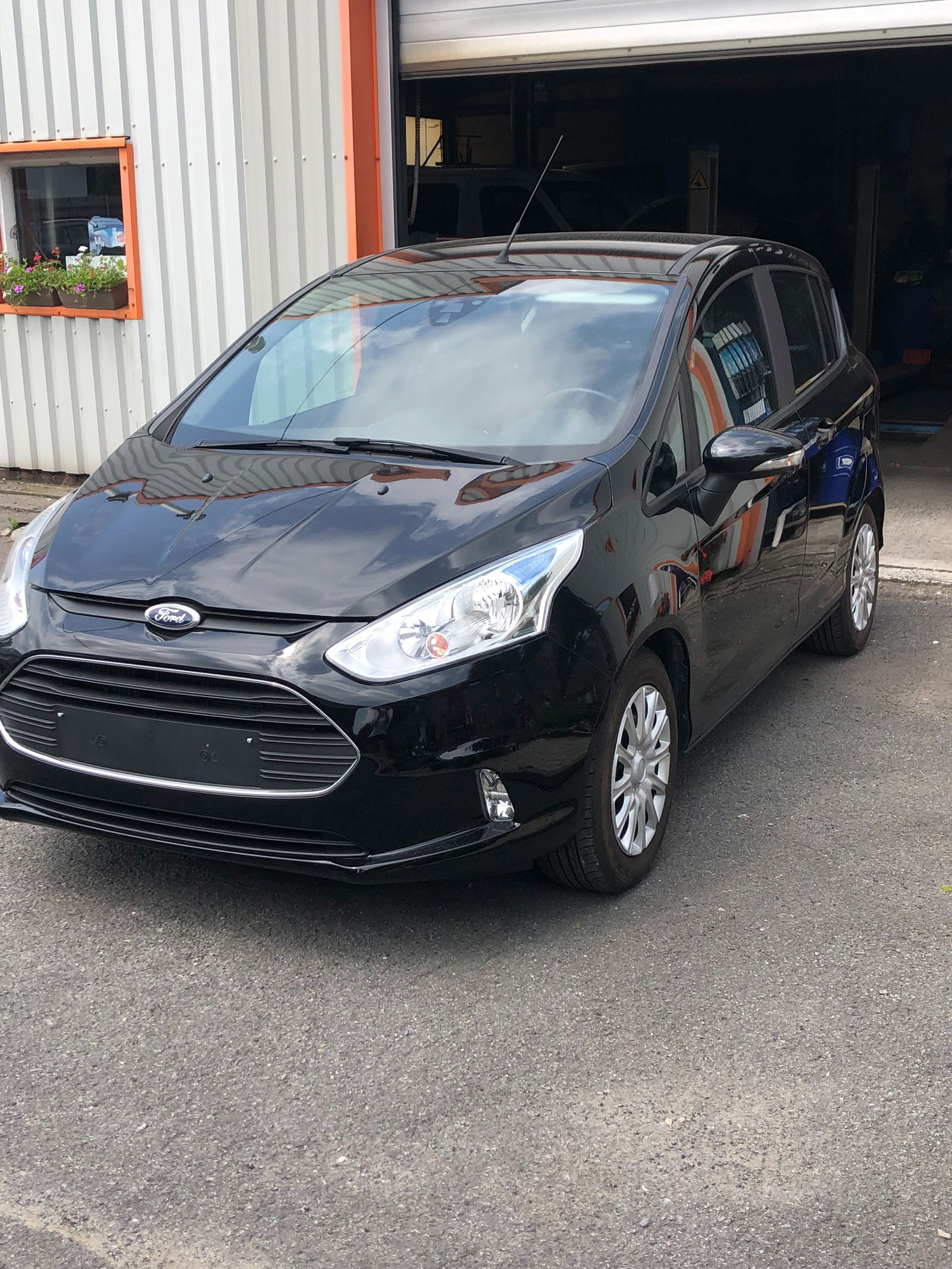 Ford B-Max
