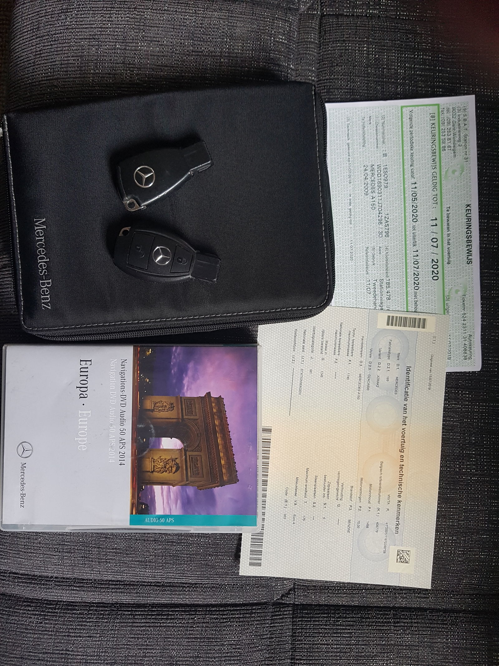 Mercedes A 150 2009