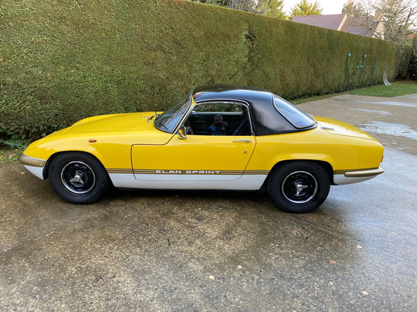 Lotus Elan