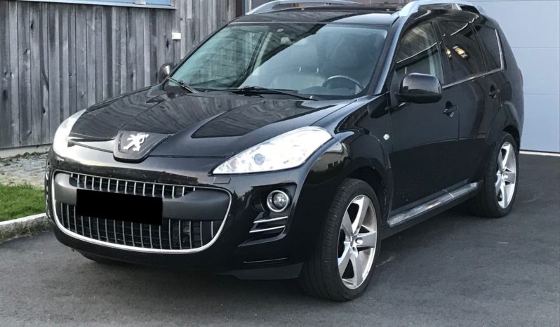 Peugeot 4007 2.2 HDI 16V 156CH FAP PREMIUM
