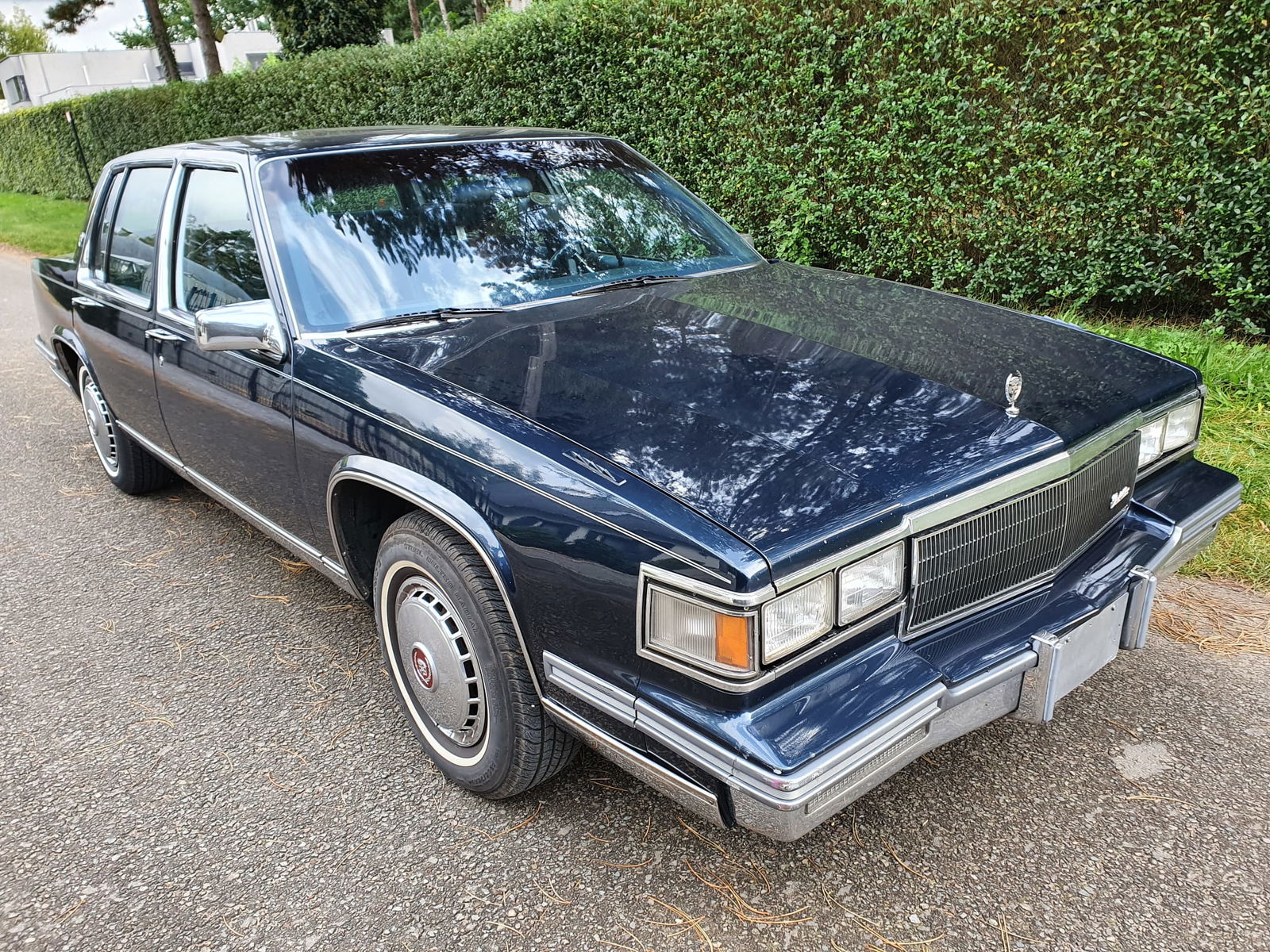 Cadillac Deville