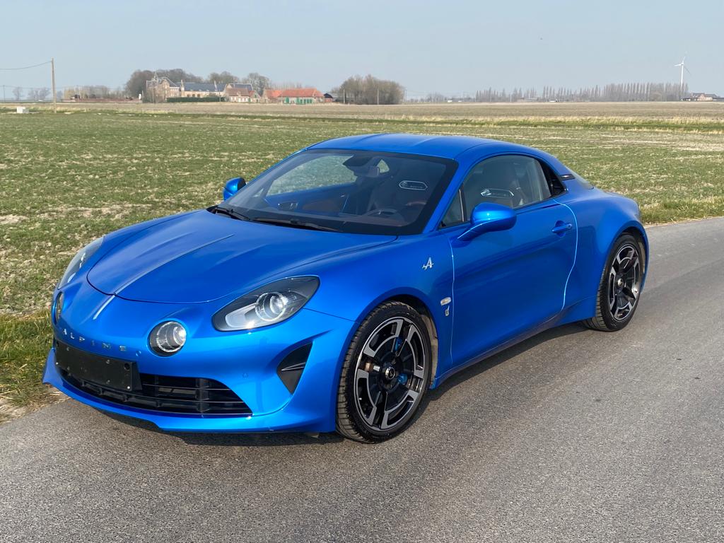 Alpine A110