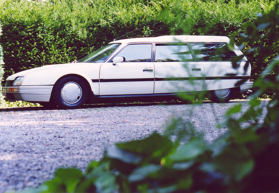 Citroen CX BREAK