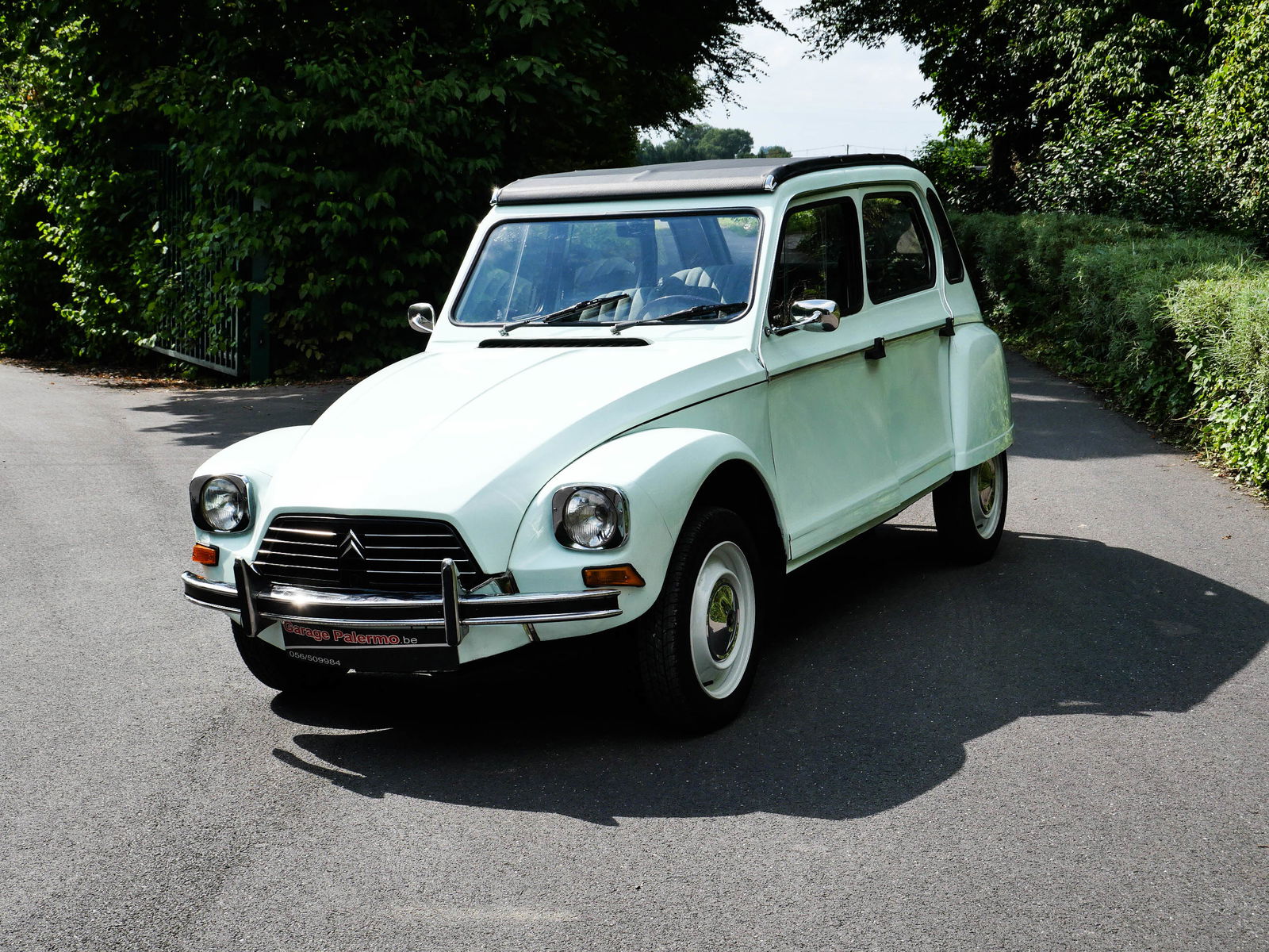 Citroen Dyane