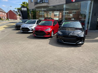 Mazda 2 HYBRIDE