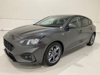 FORD FOCUS ST-Line 1.0 EcoBoost MHEV 125 pk