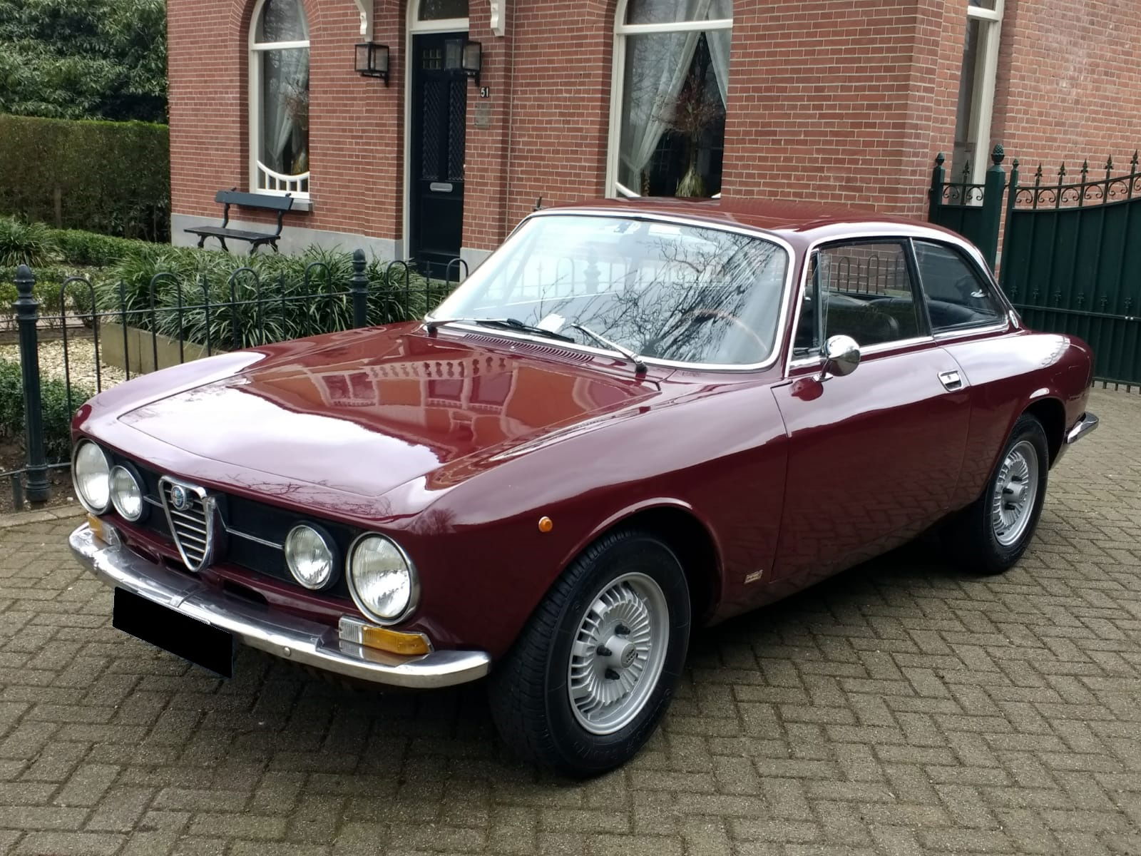 Alfa Romeo Junior