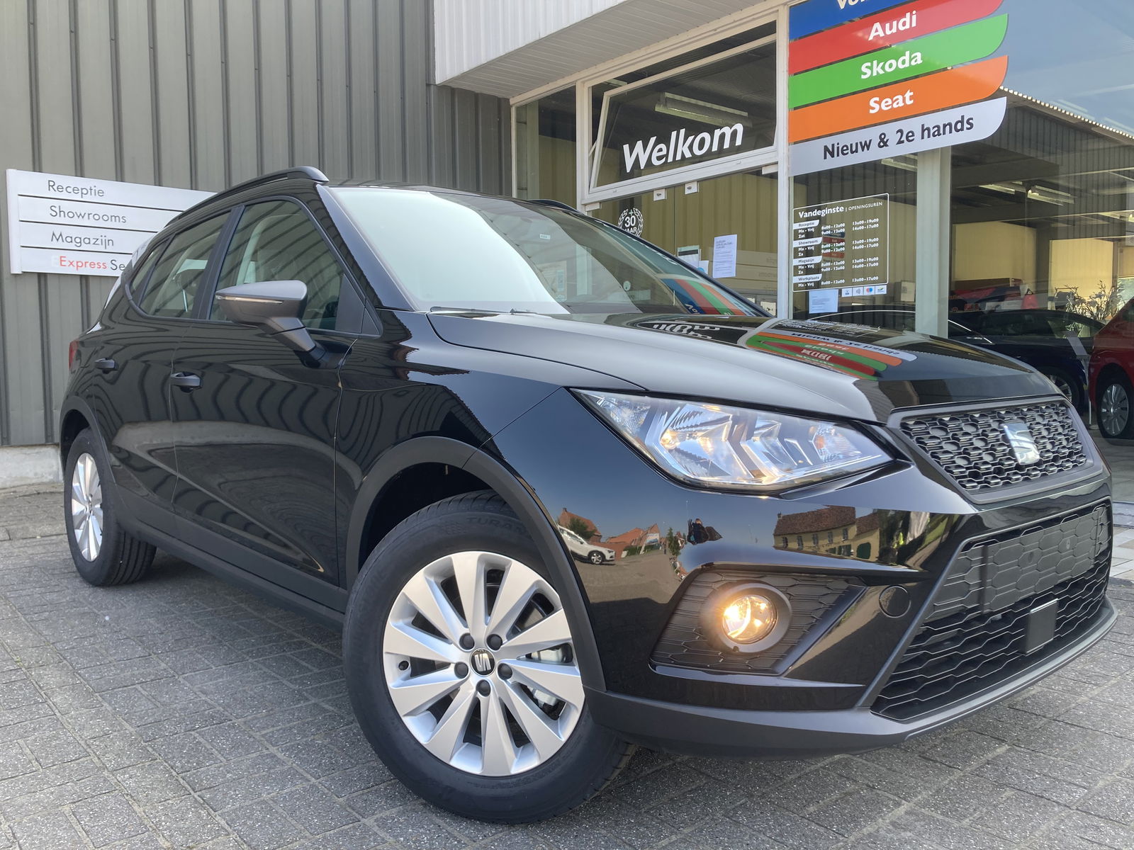 SEAT Arona SUV
