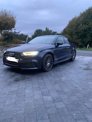 Audi A3 DIESEL - 2017 1.6 TDi Sport S tronic
