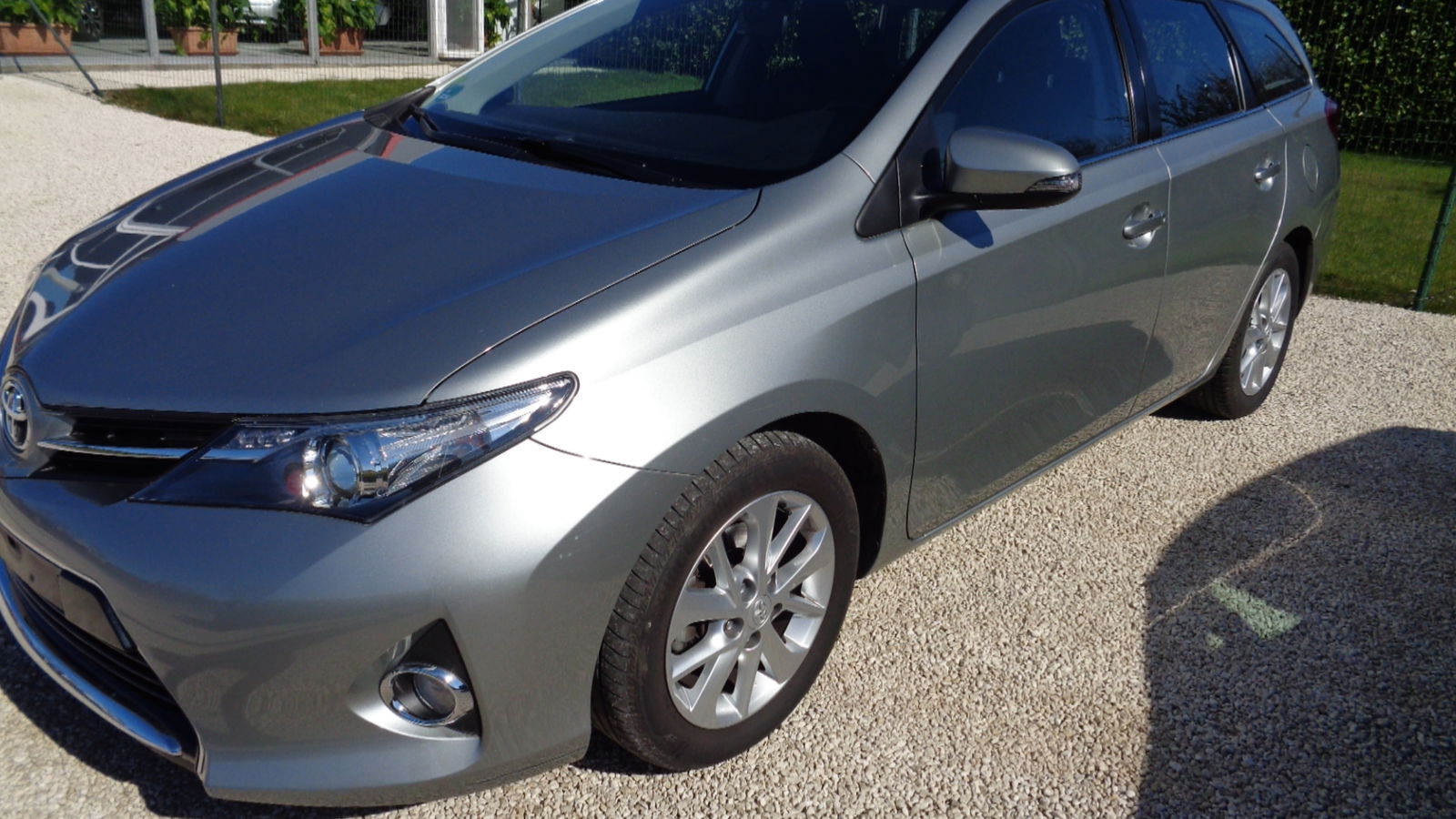 Toyota Auris TOURING COMFORT